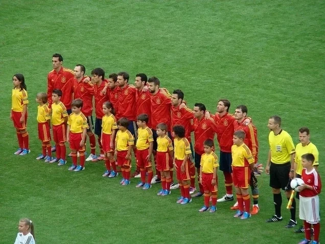 2012年欧洲杯西班牙国家队