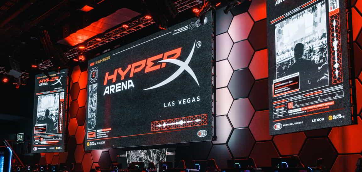 卢克索的Hyper X